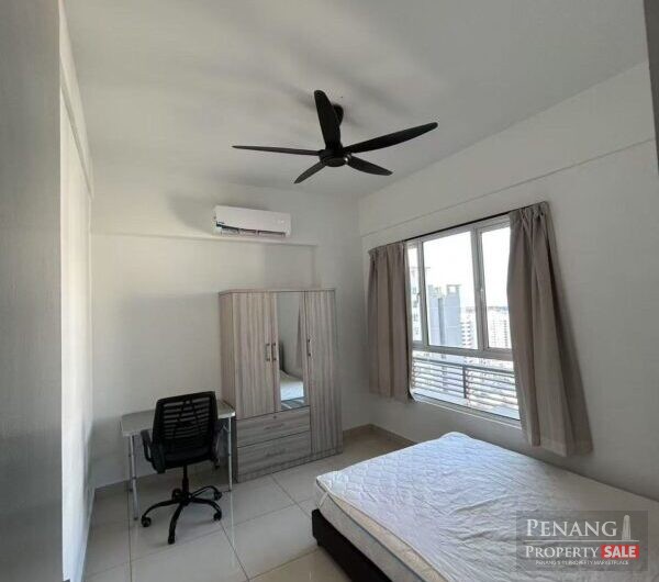 Tropicana Bay Residence Ready Move In Full Furnish Bayan Lepas Quaywest 1000sf