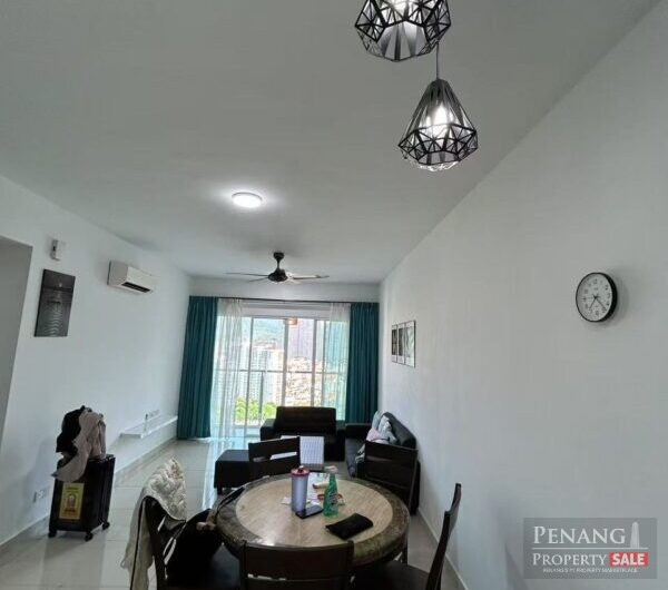 Tropicana Bay Residence Ready Move In Full Furnish Bayan Lepas Quaywest 1000sf