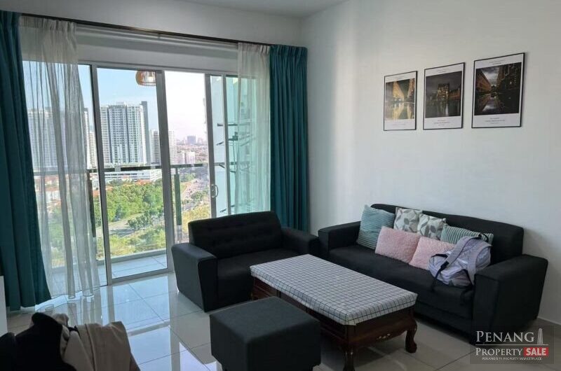 Tropicana Bay Residence Ready Move In Full Furnish Bayan Lepas Quaywest 1000sf