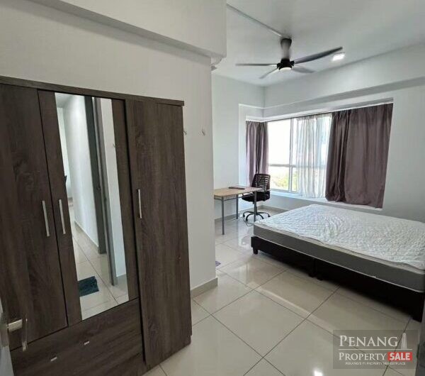 Tropicana Bay Residence Ready Move In Full Furnish Bayan Lepas Quaywest 1000sf