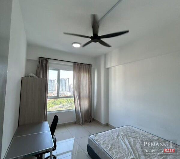 Tropicana Bay Residence Ready Move In Full Furnish Bayan Lepas Quaywest 1000sf