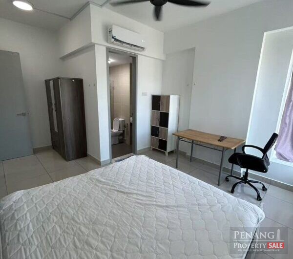 Tropicana Bay Residence Ready Move In Full Furnish Bayan Lepas Quaywest 1000sf