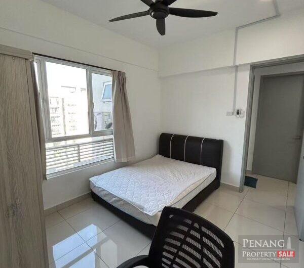 Tropicana Bay Residence Ready Move In Full Furnish Bayan Lepas Quaywest 1000sf