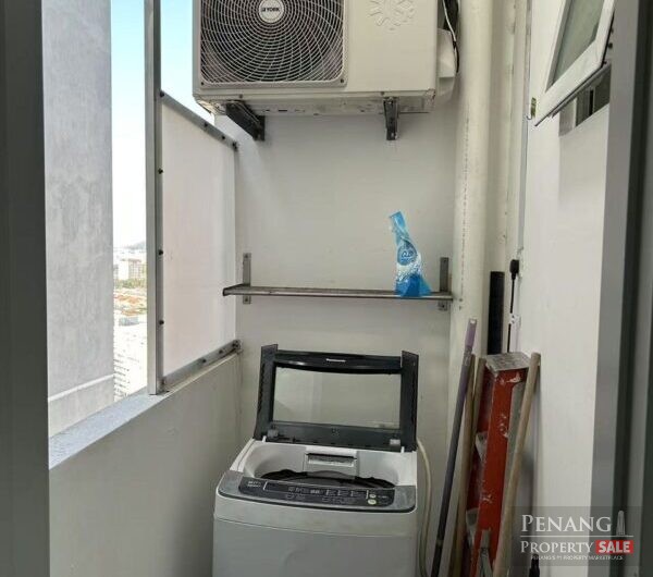 Tropicana Bay Residence Ready Move In Full Furnish Bayan Lepas Quaywest 1000sf