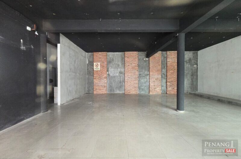 Rare Unit! Jalan Penang Ground Floor Shoplot Main Road Georgetown Cititel 1500sf