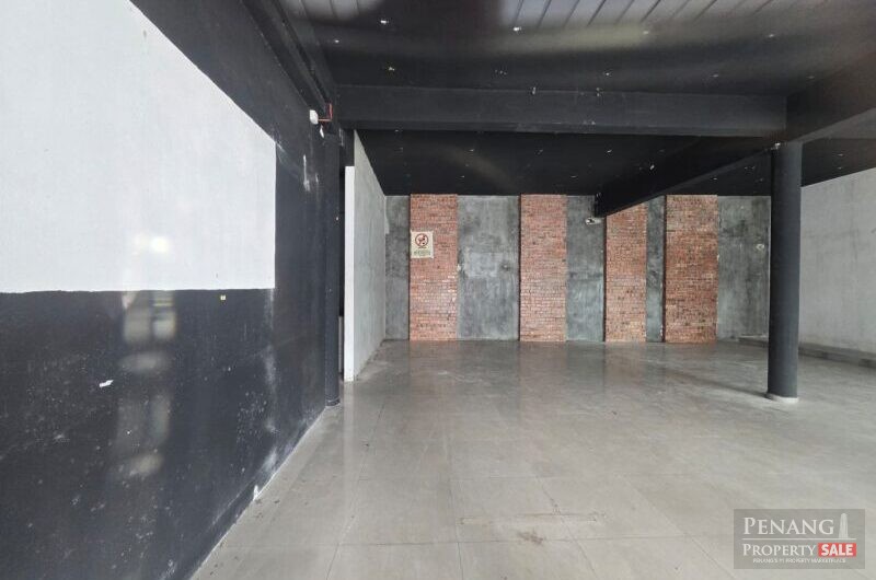 Rare Unit! Jalan Penang Ground Floor Shoplot Main Road Georgetown Cititel 1500sf