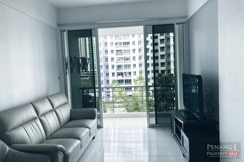 Putra Place Fully Furnish Reno Bayan Lepas Queensbay USM FTZ 1000sf