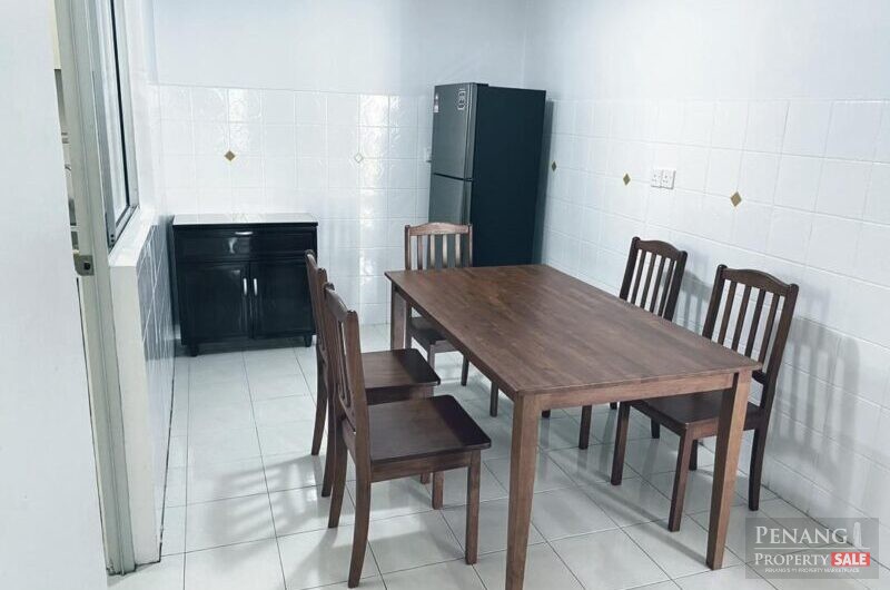 Putra Place Fully Furnish Reno Bayan Lepas Queensbay USM FTZ 1000sf