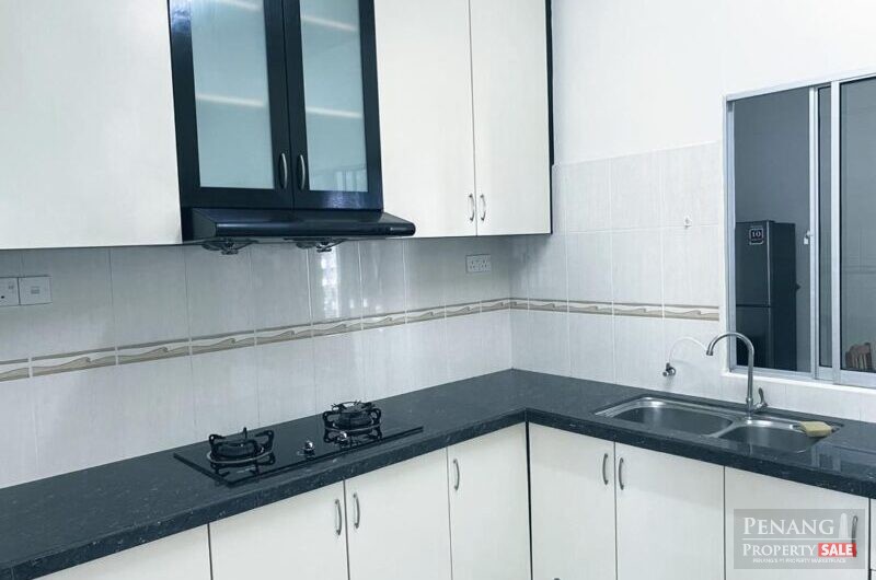 Putra Place Fully Furnish Reno Bayan Lepas Queensbay USM FTZ 1000sf