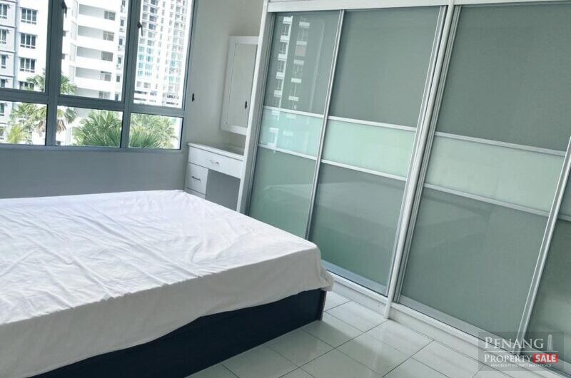 Putra Place Fully Furnish Reno Bayan Lepas Queensbay USM FTZ 1000sf