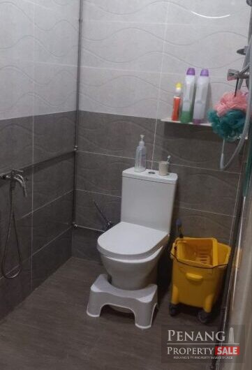 2 Storey Semi D Jelutong Georgetown Full Furnish Solar System 3000sf