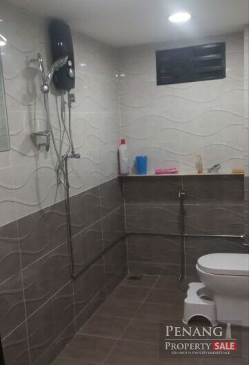 2 Storey Semi D Jelutong Georgetown Full Furnish Solar System 3000sf