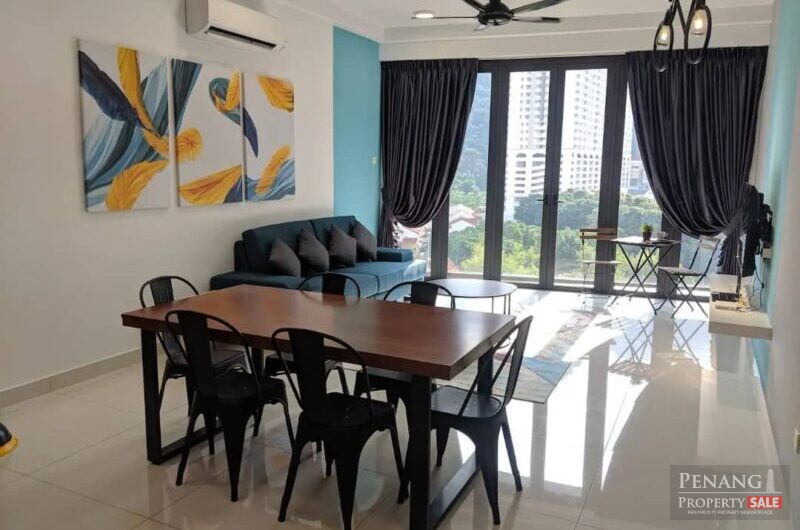 ArteS Gelugor USM Fully Furnish Reno 2 Carpark 1400sf Bukit Gambier