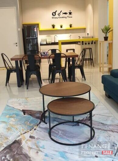 ArteS Gelugor USM Fully Furnish Reno 2 Carpark 1400sf Bukit Gambier