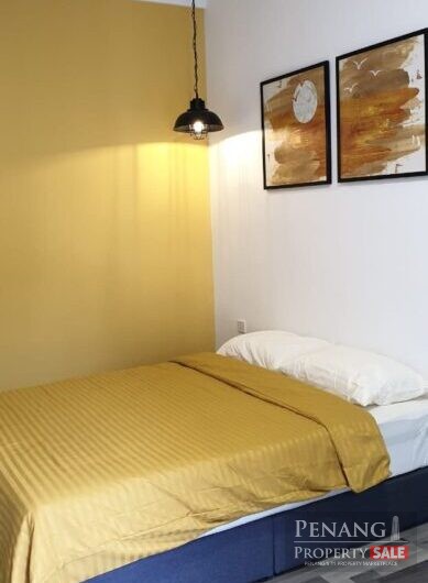 ArteS Gelugor USM Fully Furnish Reno 2 Carpark 1400sf Bukit Gambier