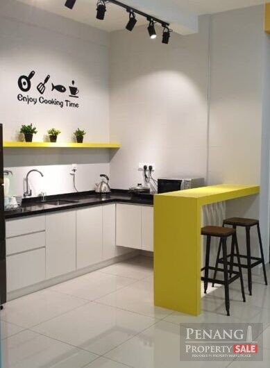 ArteS Gelugor USM Fully Furnish Reno 2 Carpark 1400sf Bukit Gambier