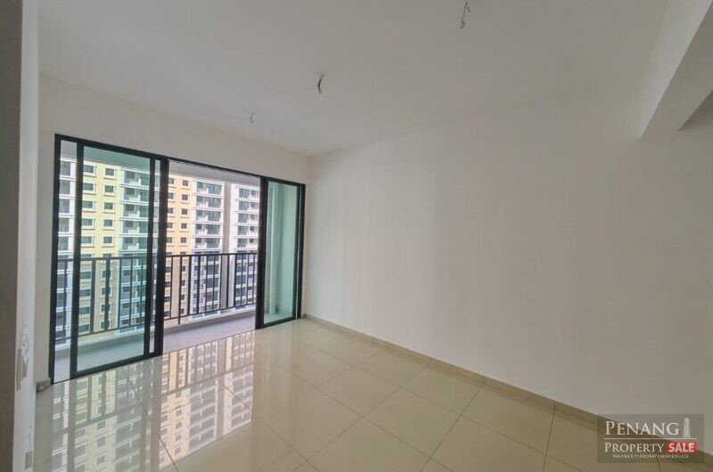 Venice Residence Gelugor Bukit Gambier USM Bare Unit 950sf