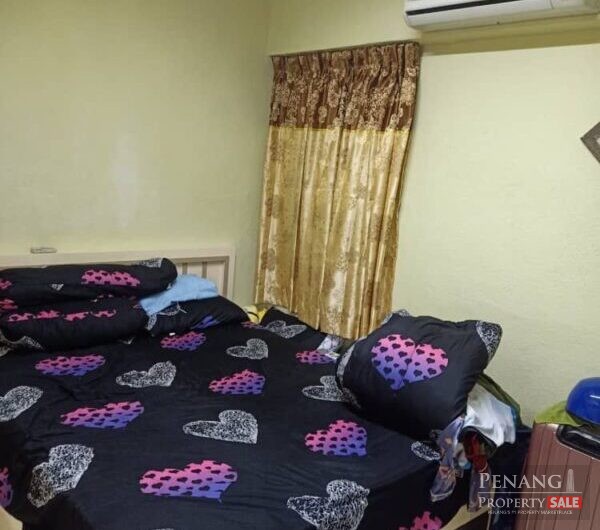 Taman Sri Bayu Bayan Lepas Reno Furnish 700sf FTZ