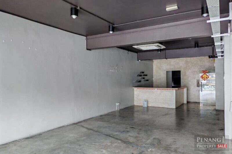 Rare Unit! The Promenade Bayan Baru 1st Floor Shop Main Road 1600sf