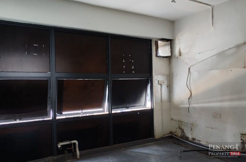 Rare Unit! The Promenade Bayan Baru 1st Floor Shop Main Road 1600sf