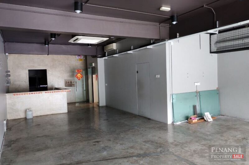 Rare Unit! The Promenade Bayan Baru 1st Floor Shop Main Road 1600sf