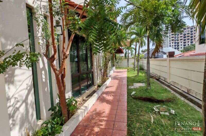 2 Storey Semi D The Sanctuary Gated Guarded Batu Uban Pantai Jerjak 4100sf