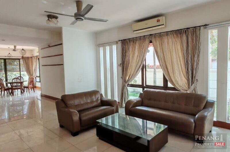 2 Storey Semi D The Sanctuary Gated Guarded Batu Uban Pantai Jerjak 4100sf