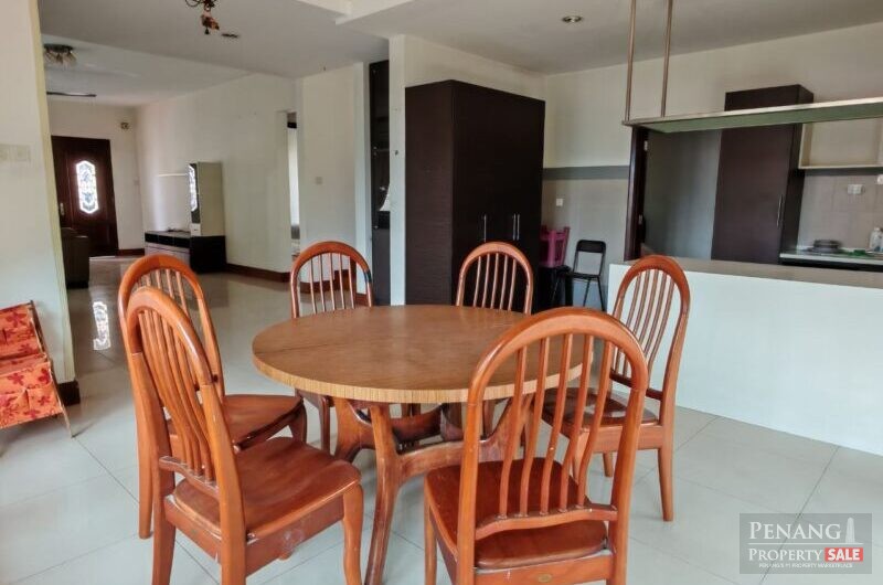 2 Storey Semi D The Sanctuary Gated Guarded Batu Uban Pantai Jerjak 4100sf