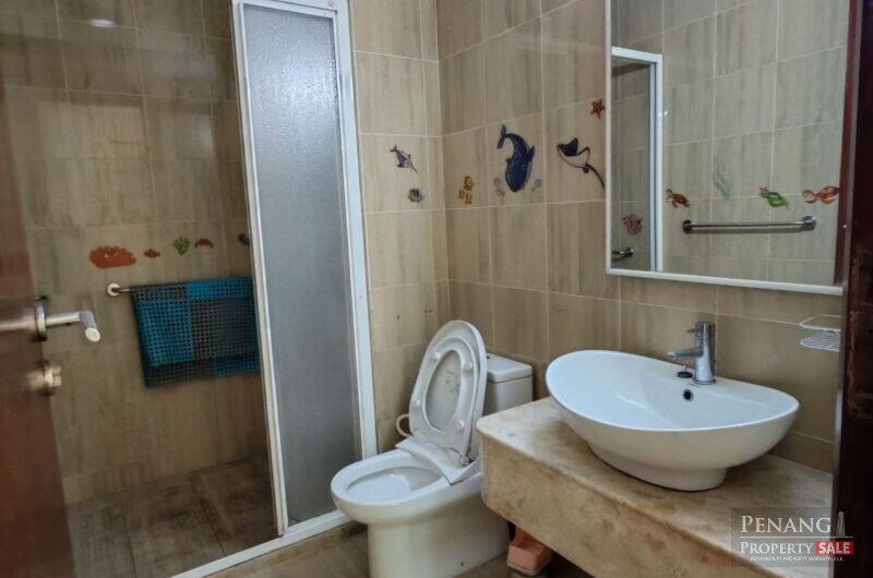 2 Storey Semi D The Sanctuary Gated Guarded Batu Uban Pantai Jerjak 4100sf