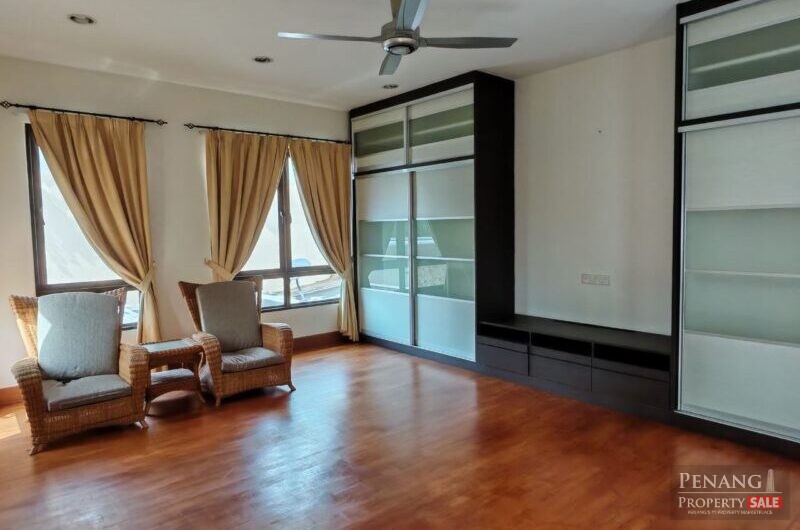 2 Storey Semi D The Sanctuary Gated Guarded Batu Uban Pantai Jerjak 4100sf