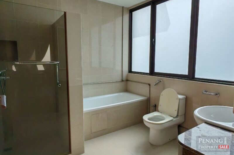 2 Storey Semi D The Sanctuary Gated Guarded Batu Uban Pantai Jerjak 4100sf