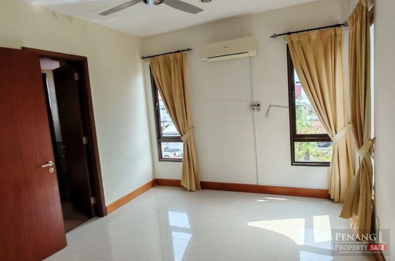 2 Storey Semi D The Sanctuary Gated Guarded Batu Uban Pantai Jerjak 4100sf