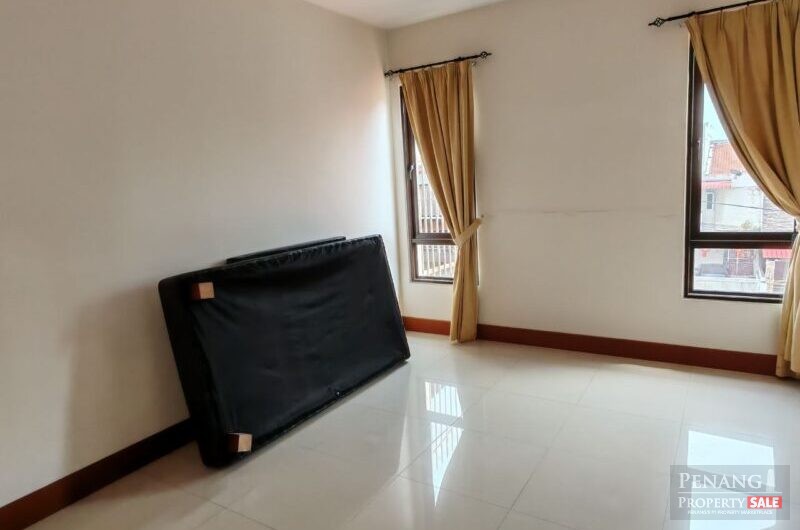 2 Storey Semi D The Sanctuary Gated Guarded Batu Uban Pantai Jerjak 4100sf