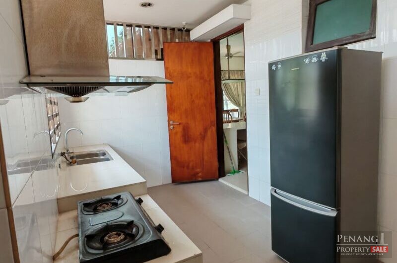 2 Storey Semi D The Sanctuary Gated Guarded Batu Uban Pantai Jerjak 4100sf