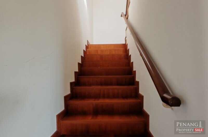 2 Storey Semi D The Sanctuary Gated Guarded Batu Uban Pantai Jerjak 4100sf