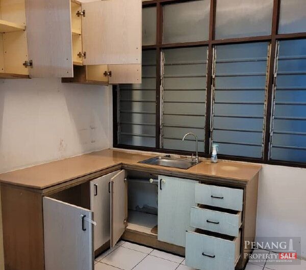 Taman Jubilee Sungai Dua Lip Sin USM Sungai Nibong 750sf