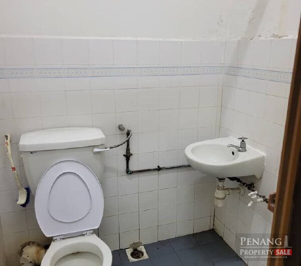 Taman Jubilee Sungai Dua Lip Sin USM Sungai Nibong 750sf