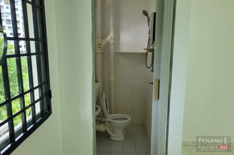 Villa Sri Melati Ayer Itam Padang Tembak Renovated Corner Unit 800sf