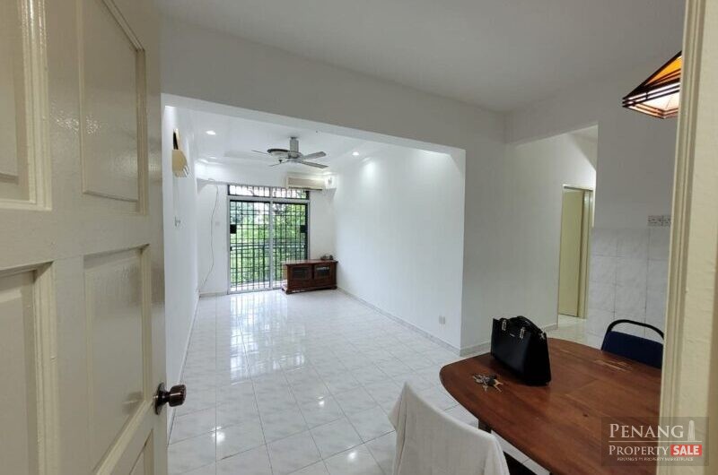Villa Sri Melati Ayer Itam Padang Tembak Renovated Corner Unit 800sf