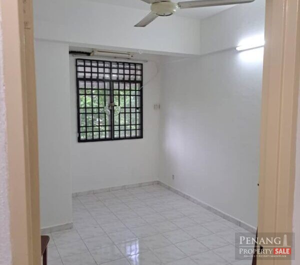Villa Sri Melati Ayer Itam Padang Tembak Renovated Corner Unit 800sf