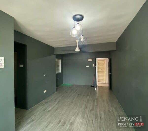 Centrio Avenue Bukit Gambier Gelugor Ideal Residency 680sqft