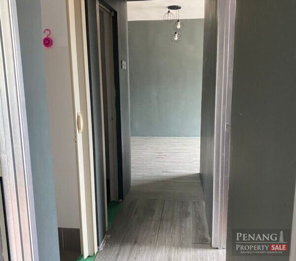 Centrio Avenue Bukit Gambier Gelugor Ideal Residency 680sqft