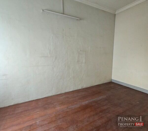 2 Sty Shop House Main Road Jalan Free School Perak Jelutong Georgetown 1800sf