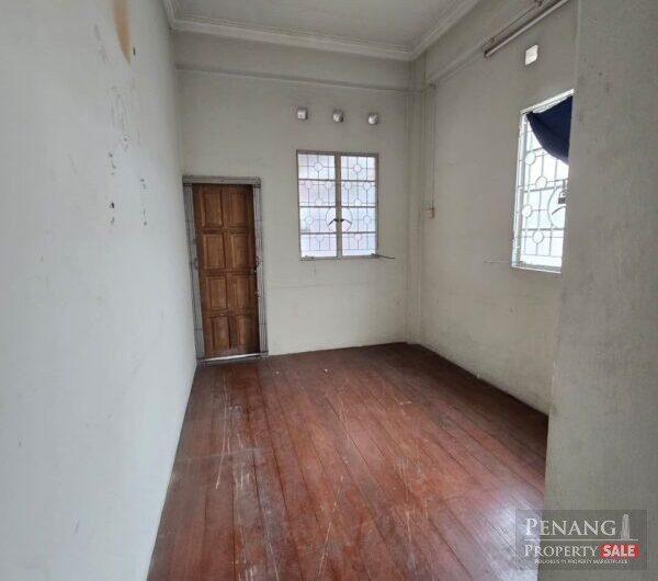 2 Sty Shop House Main Road Jalan Free School Perak Jelutong Georgetown 1800sf