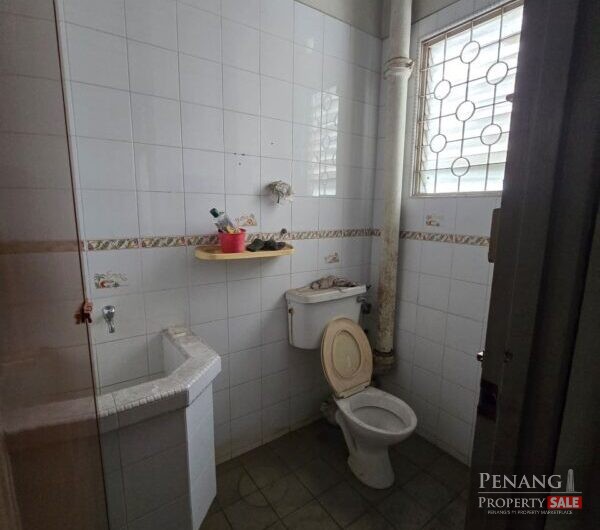 2 Sty Shop House Main Road Jalan Free School Perak Jelutong Georgetown 1800sf