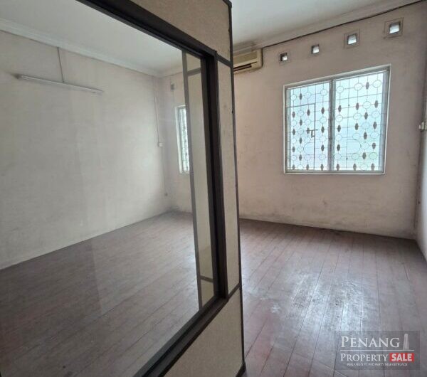 2 Sty Shop House Main Road Jalan Free School Perak Jelutong Georgetown 1800sf