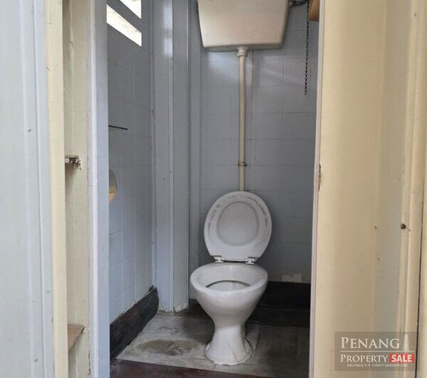 2 Sty Shop House Main Road Jalan Free School Perak Jelutong Georgetown 1800sf