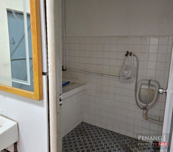 2 Sty Shop House Main Road Jalan Free School Perak Jelutong Georgetown 1800sf