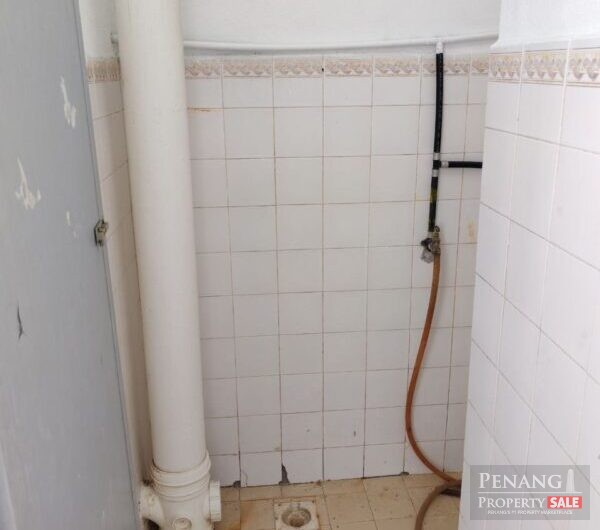 Majestic Height Paya Terubong High Floor Ayer Itam Taman Terubong Indah 700sf