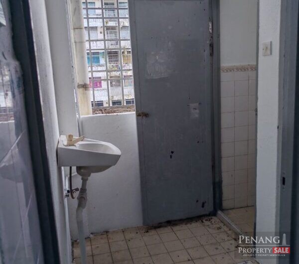 Majestic Height Paya Terubong High Floor Ayer Itam Taman Terubong Indah 700sf